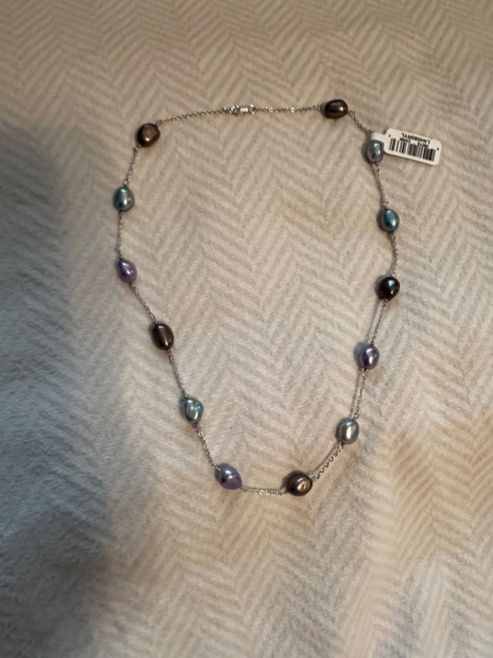 Fresh cultured pearls by Honora Necklace